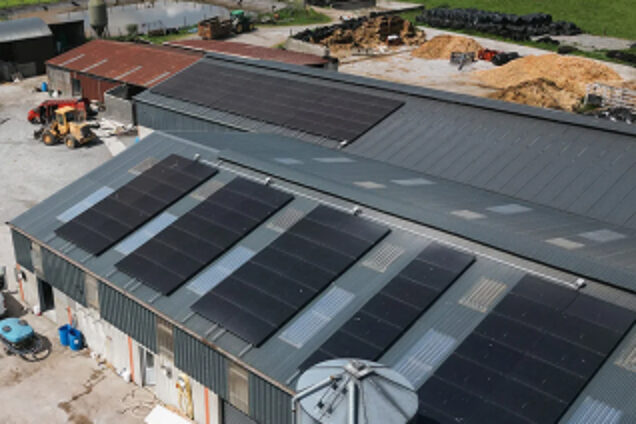 Agricultural Solar PV service image