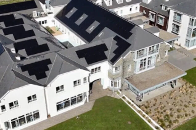 Commercial Solar PV service image