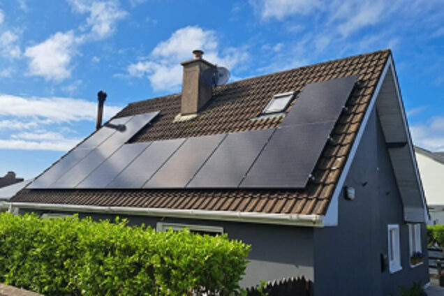 Domestic Solar PV service image