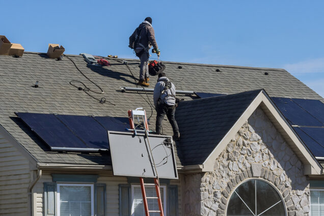 Solar Panel Design: Do Panels Have to Go on a South-Facing Roof? (and other myths) featured image