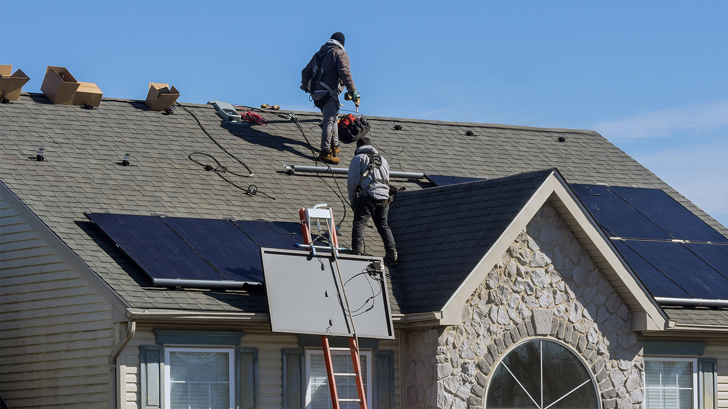 Solar Panel Design: Do Panels Have to Go on a South-Facing Roof? (and other myths)