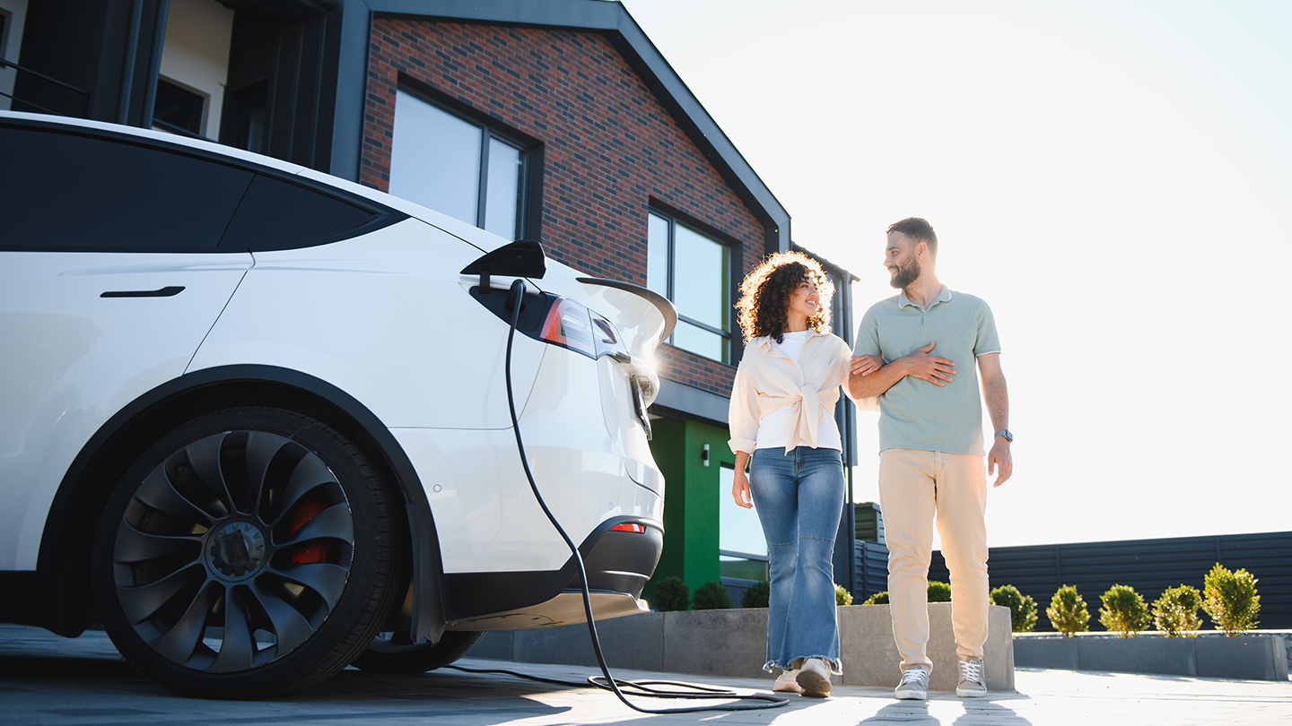 Home EV Charging: Why Solar Panels and Electric Cars are the Perfect Match