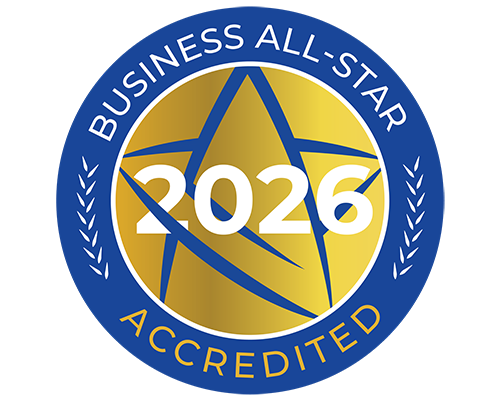 Fitzgerald Energy Solutions Certification Logo