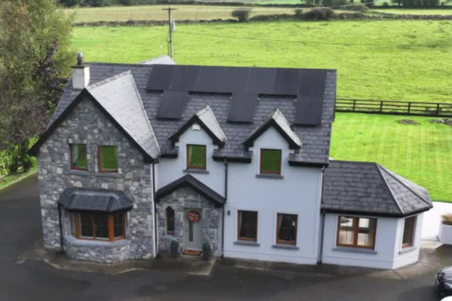 Turning Two Roofs into One Smart Solar Solution in Clare featured image
