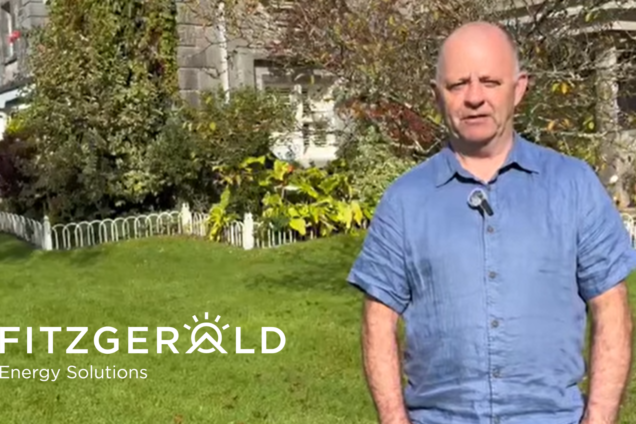 The Perfect Solar Solution for a Timeless Home in Galway featured image