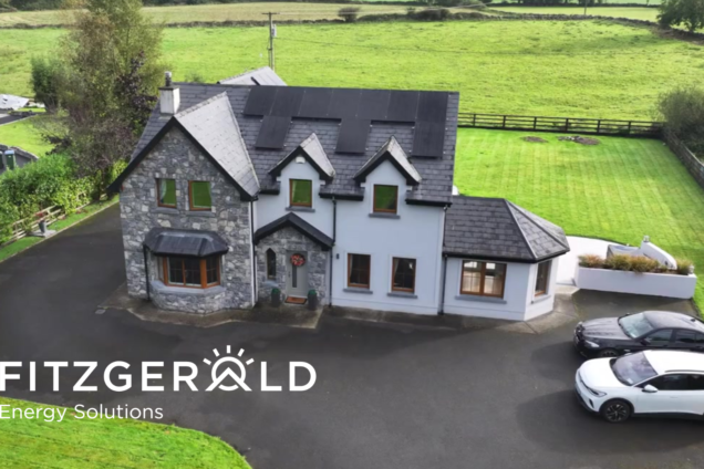Turning Two Roofs into One Smart Solar Solution in Clare featured image